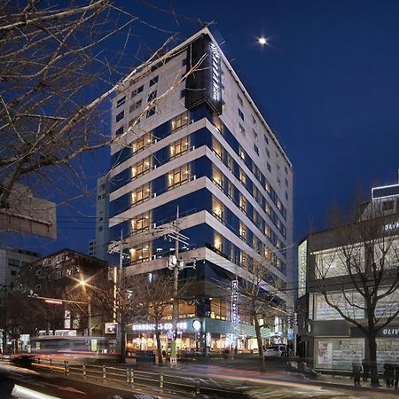 Arban City Hotel Busan Esterno foto
