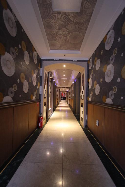 Arban City Hotel Busan Esterno foto