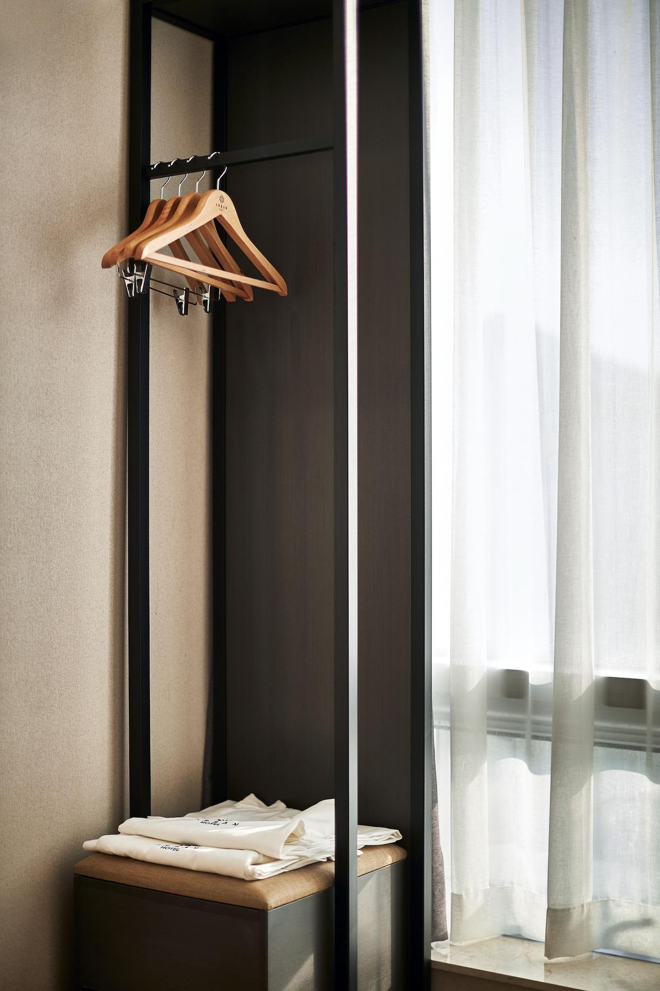 Arban City Hotel Busan Esterno foto