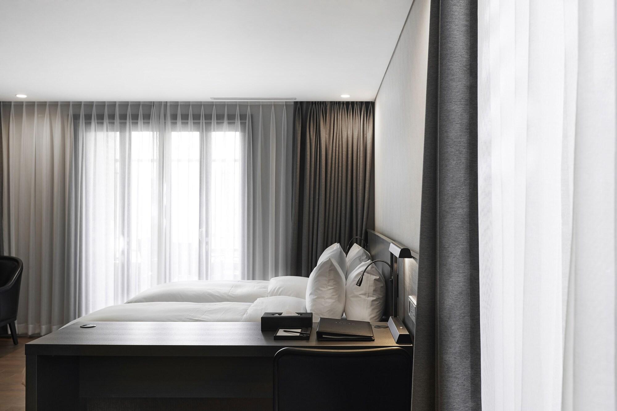 Arban City Hotel Busan Esterno foto