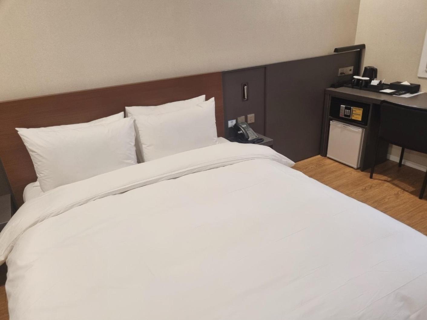 Arban City Hotel Busan Esterno foto