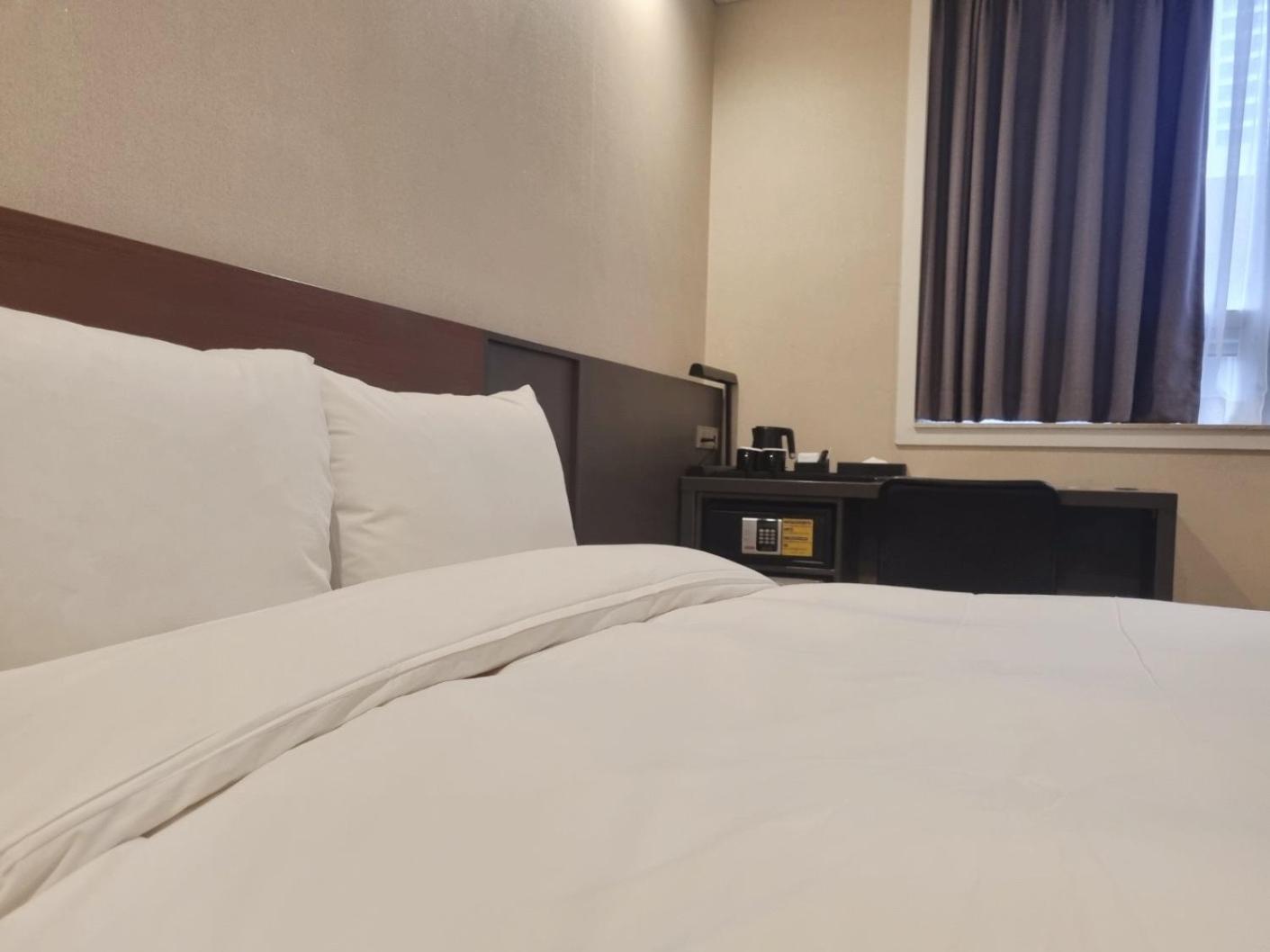 Arban City Hotel Busan Esterno foto