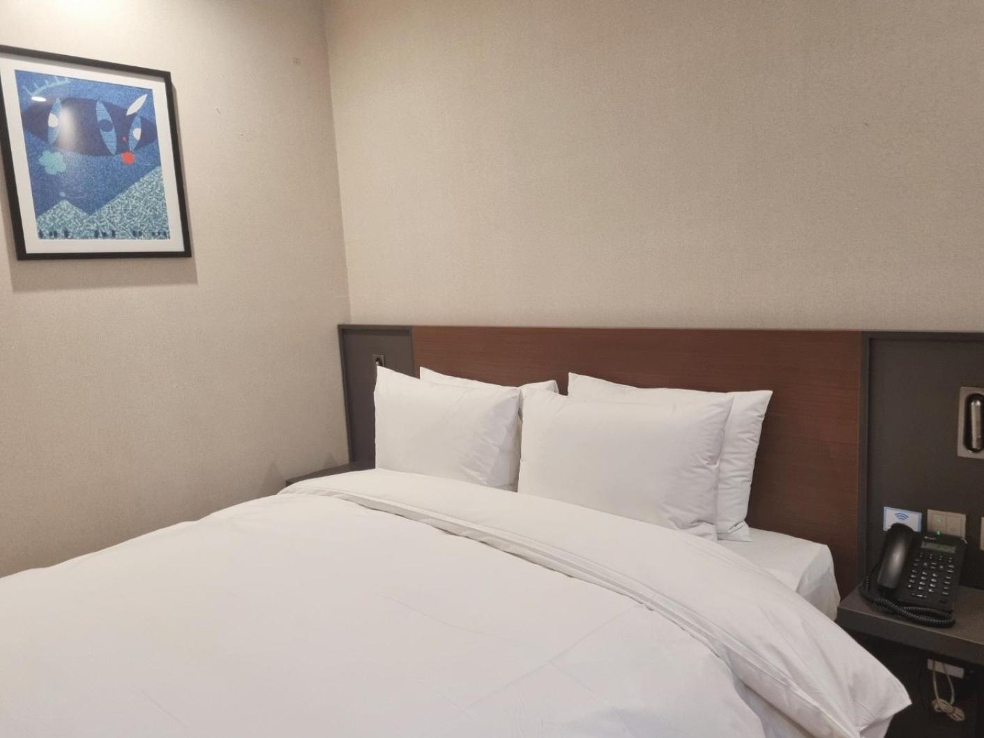 Arban City Hotel Busan Esterno foto