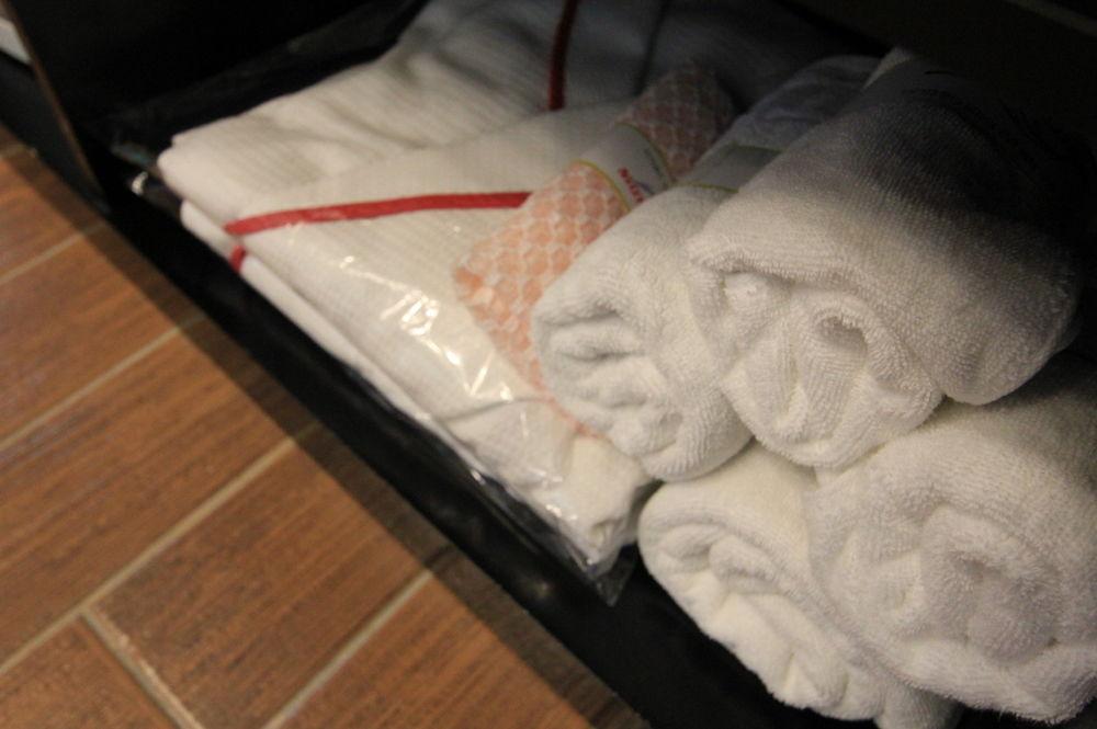 Arban City Hotel Busan Esterno foto