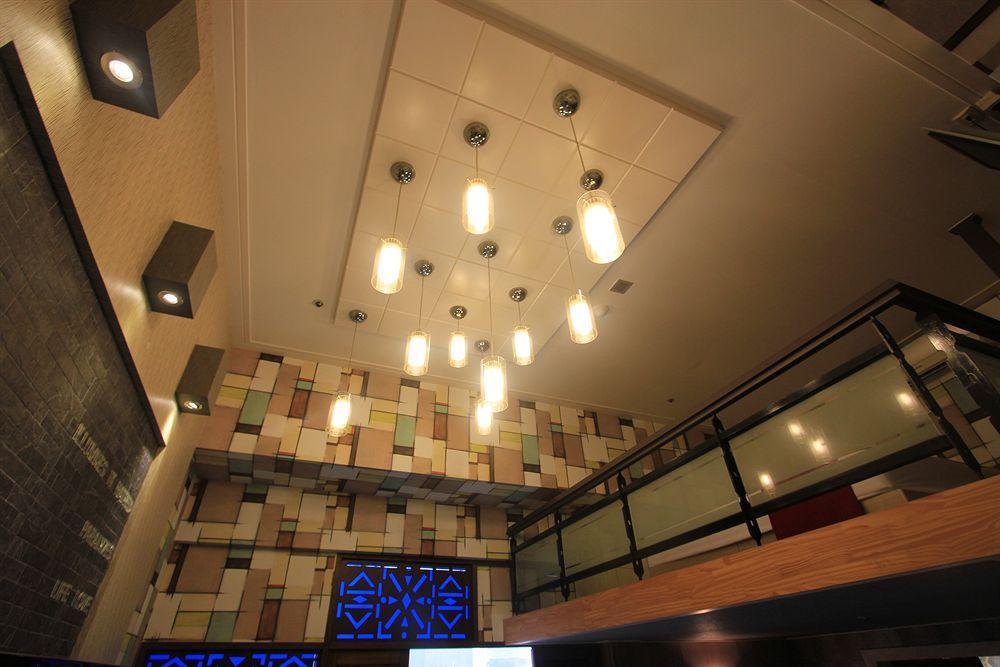 Arban City Hotel Busan Esterno foto