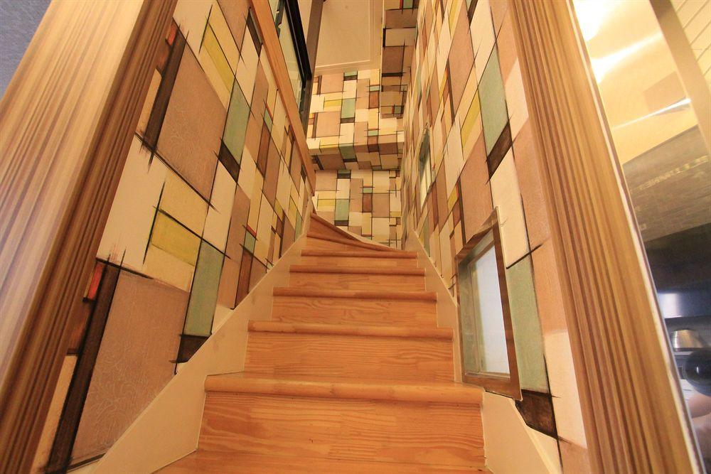 Arban City Hotel Busan Esterno foto