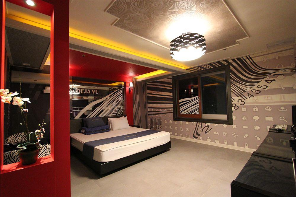 Arban City Hotel Busan Esterno foto
