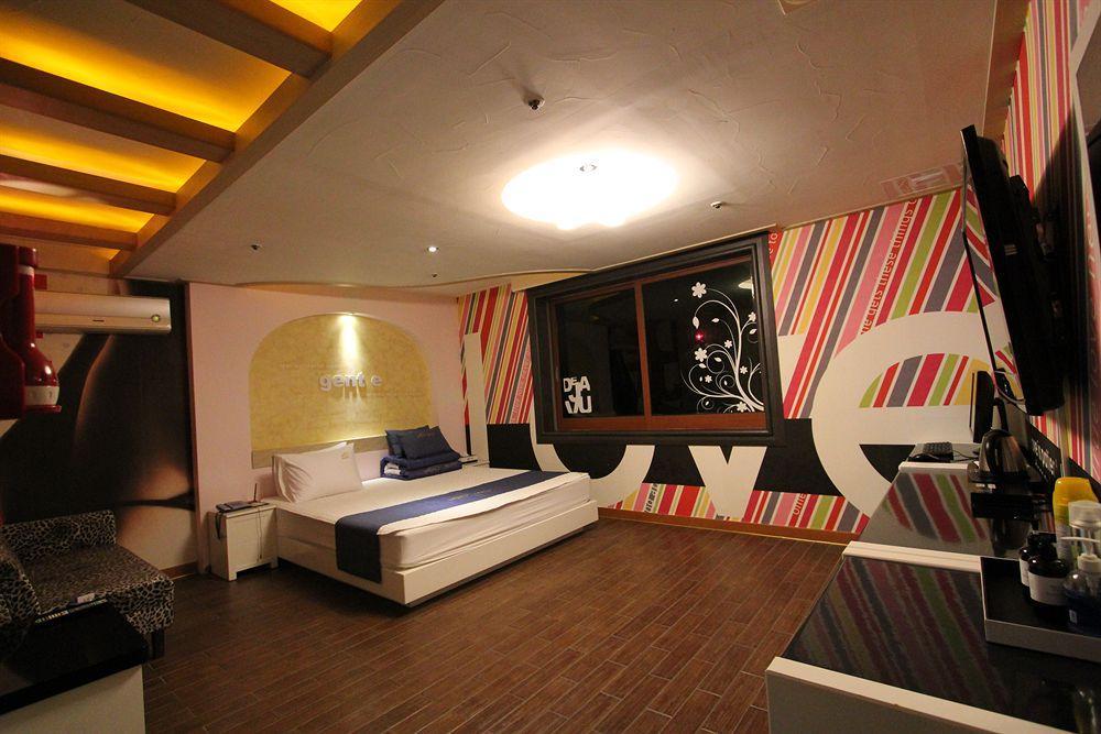 Arban City Hotel Busan Esterno foto