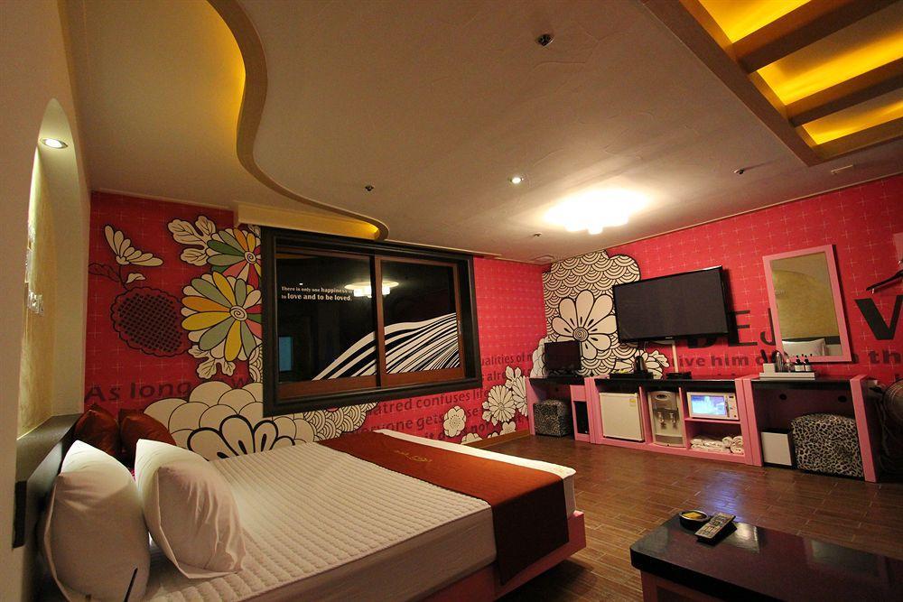 Arban City Hotel Busan Esterno foto
