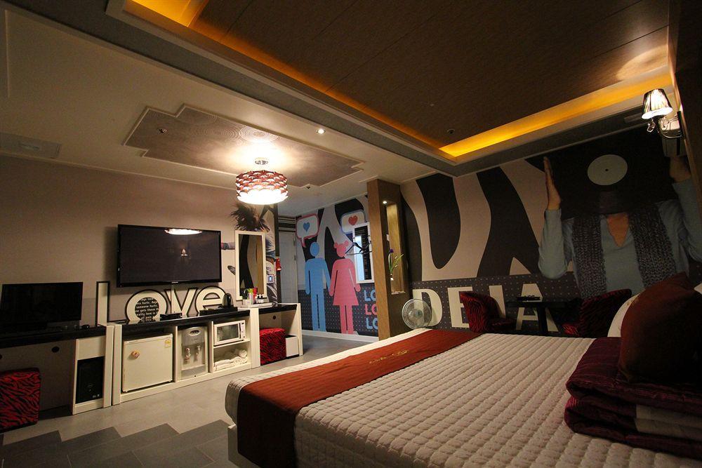 Arban City Hotel Busan Esterno foto