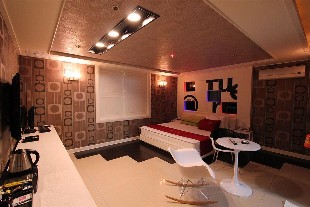 Arban City Hotel Busan Esterno foto