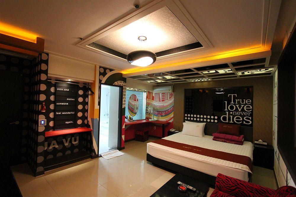 Arban City Hotel Busan Esterno foto