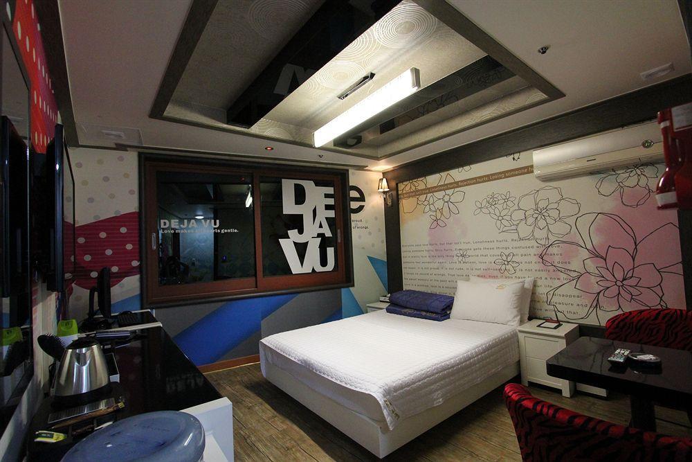 Arban City Hotel Busan Esterno foto