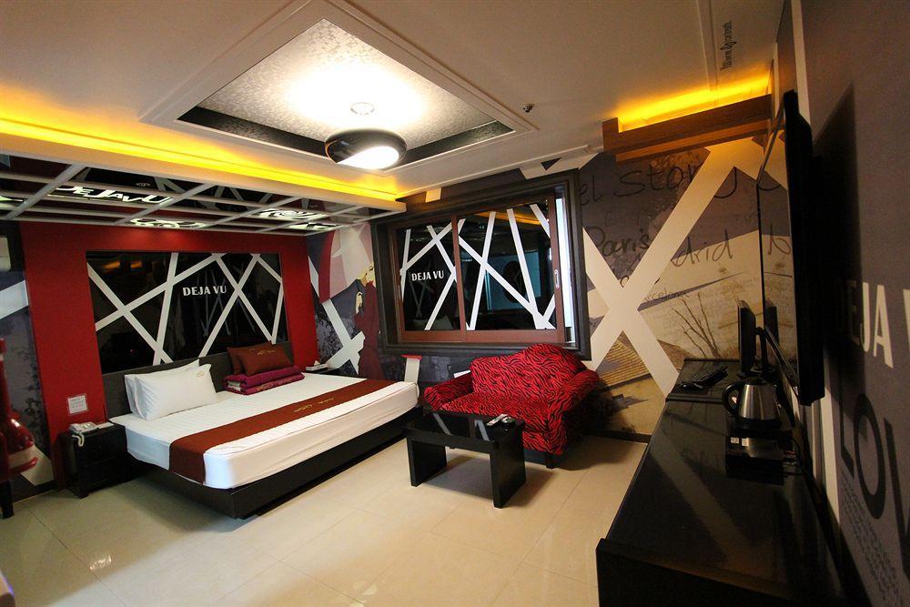 Arban City Hotel Busan Esterno foto