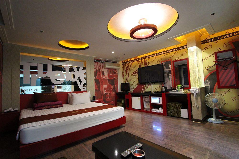 Arban City Hotel Busan Esterno foto