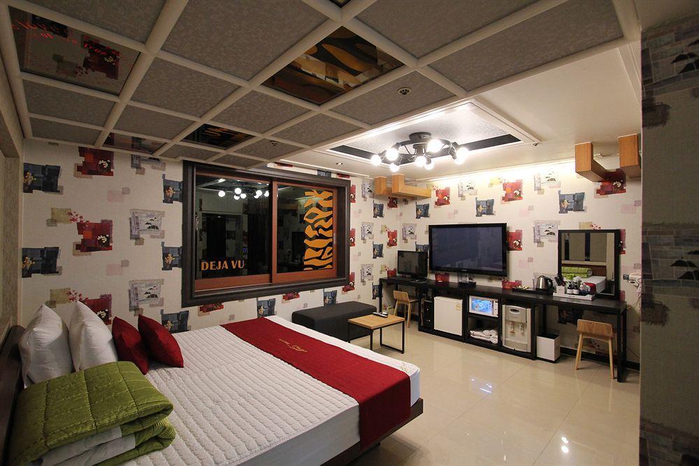 Arban City Hotel Busan Esterno foto