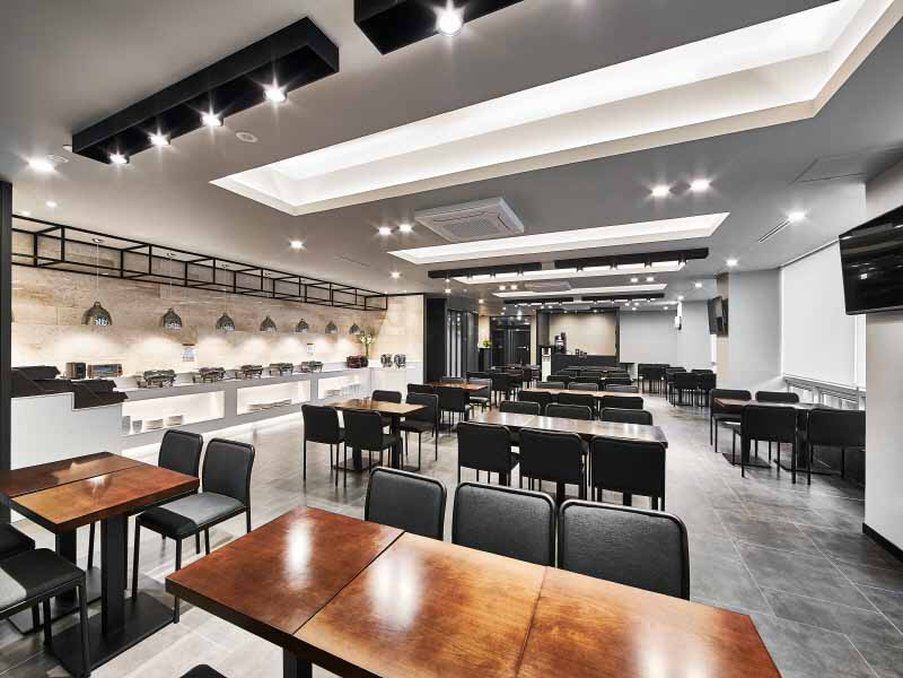 Arban City Hotel Busan Esterno foto