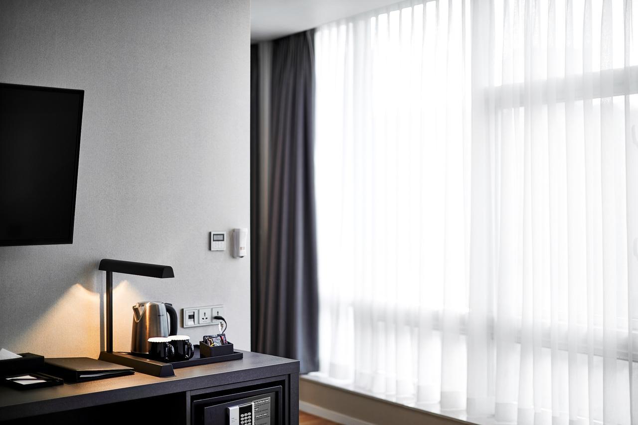 Arban City Hotel Busan Esterno foto