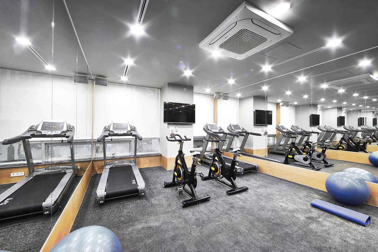 Arban City Hotel Busan Esterno foto