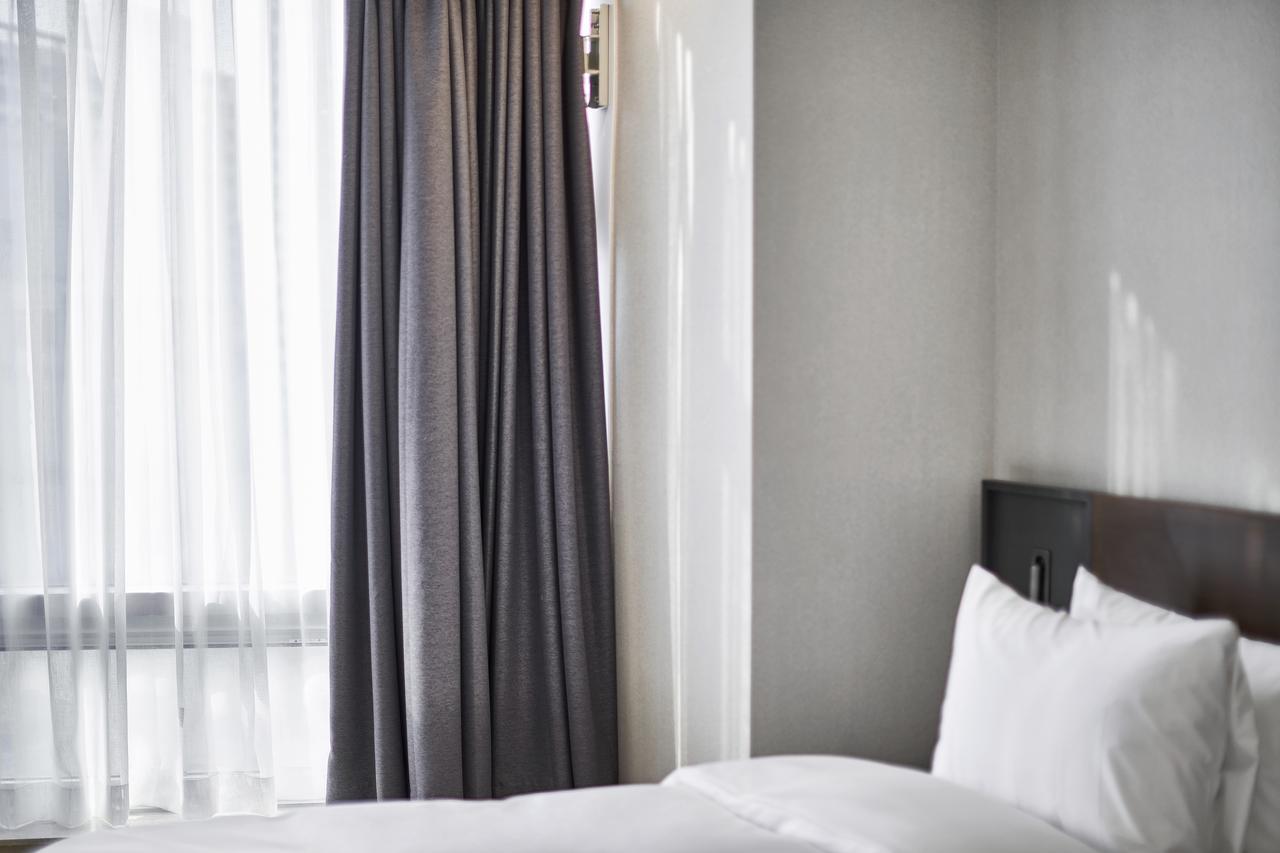 Arban City Hotel Busan Esterno foto