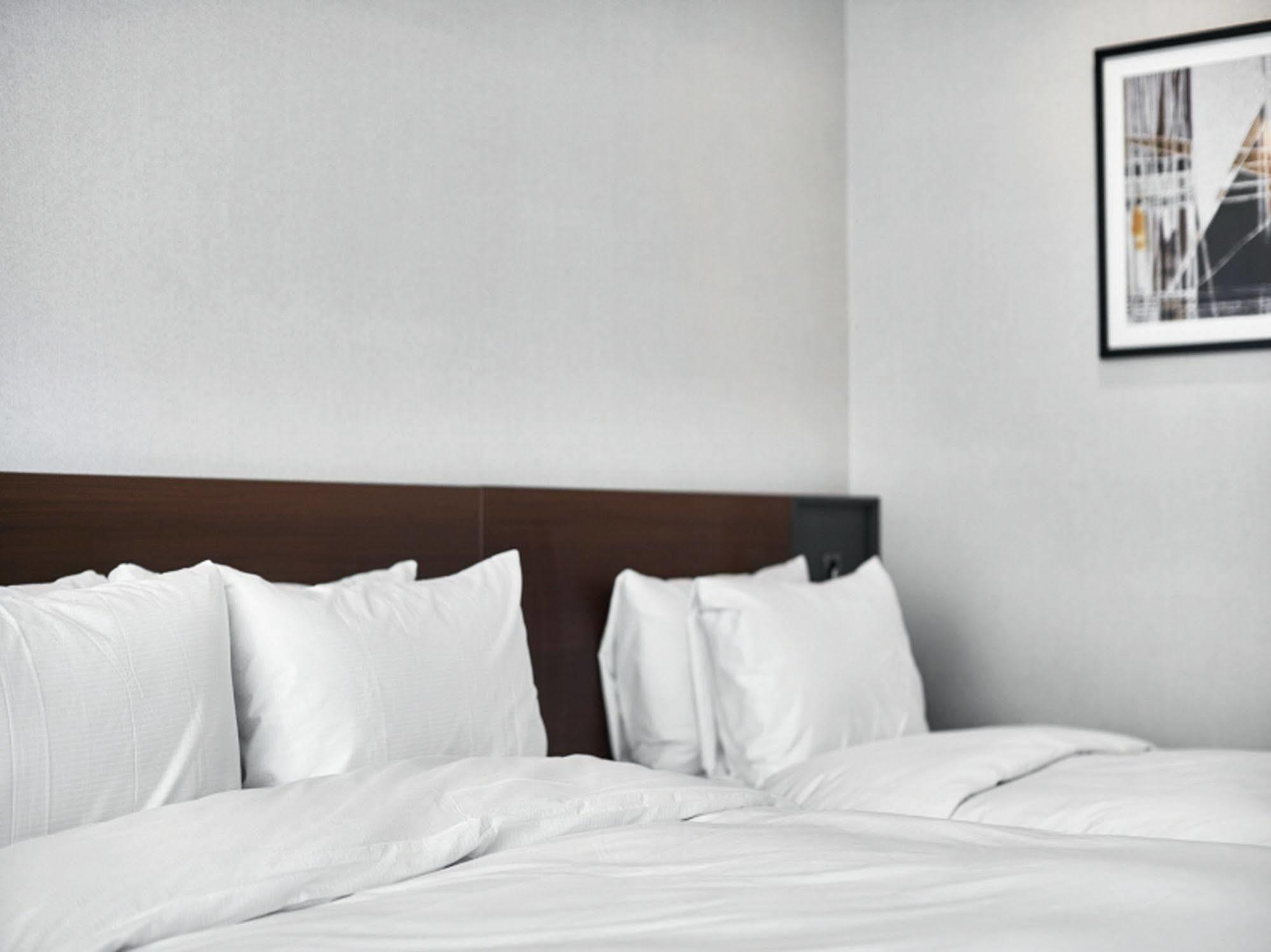 Arban City Hotel Busan Esterno foto