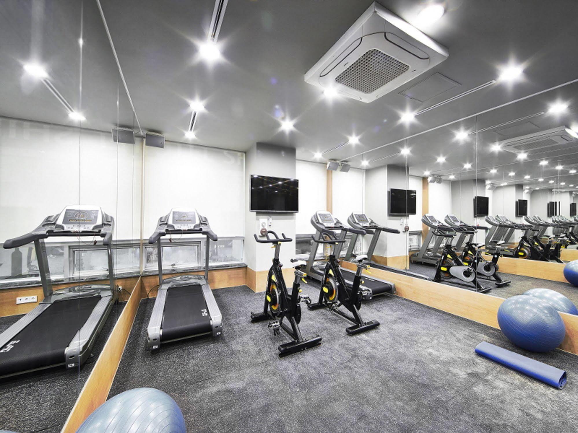 Arban City Hotel Busan Esterno foto